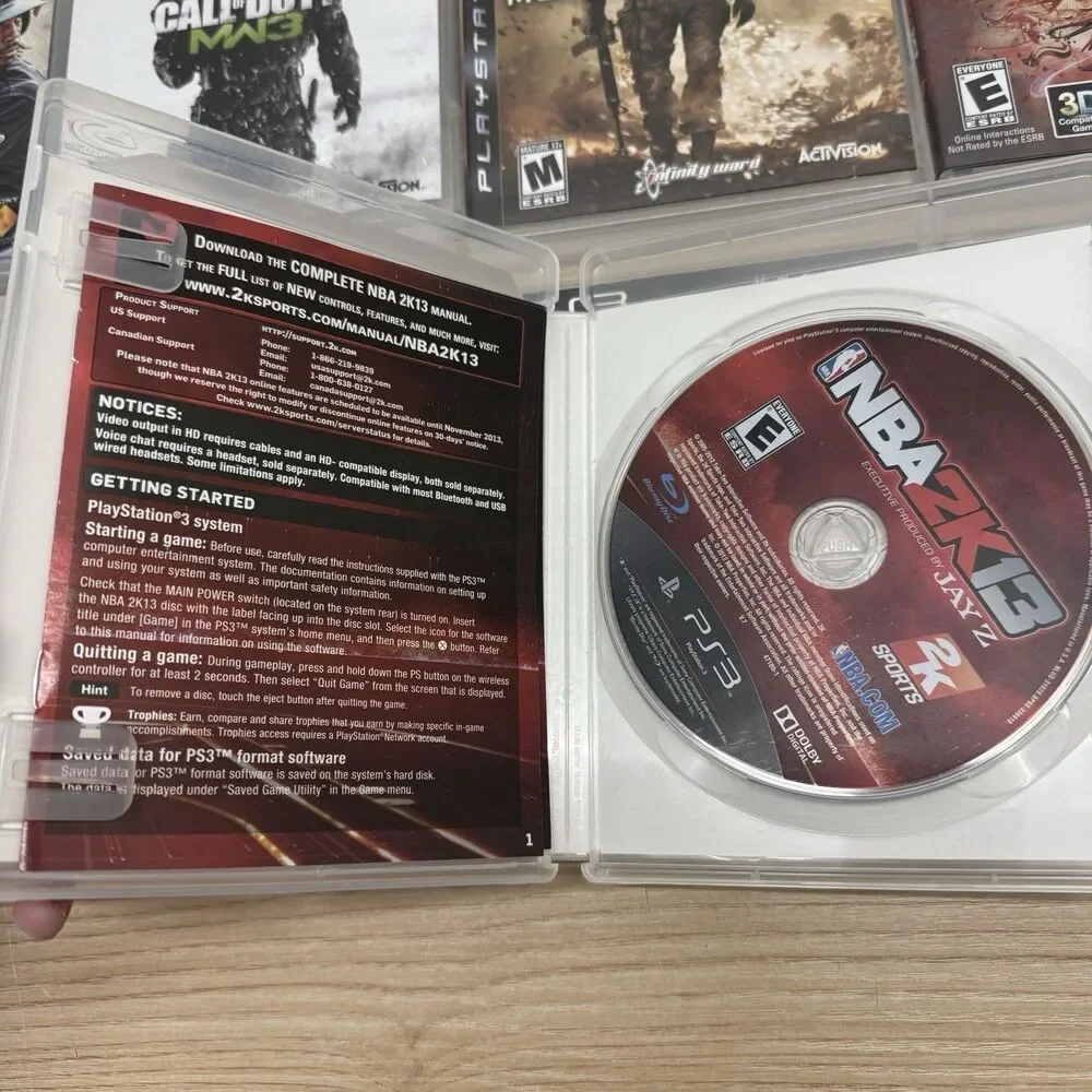 Lot of 15 Games Bundle Xbox 360 / PS3 / PS4 Mixed Tested Working